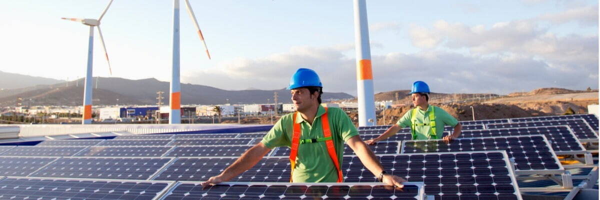 Renewable Energy Construction Engineers