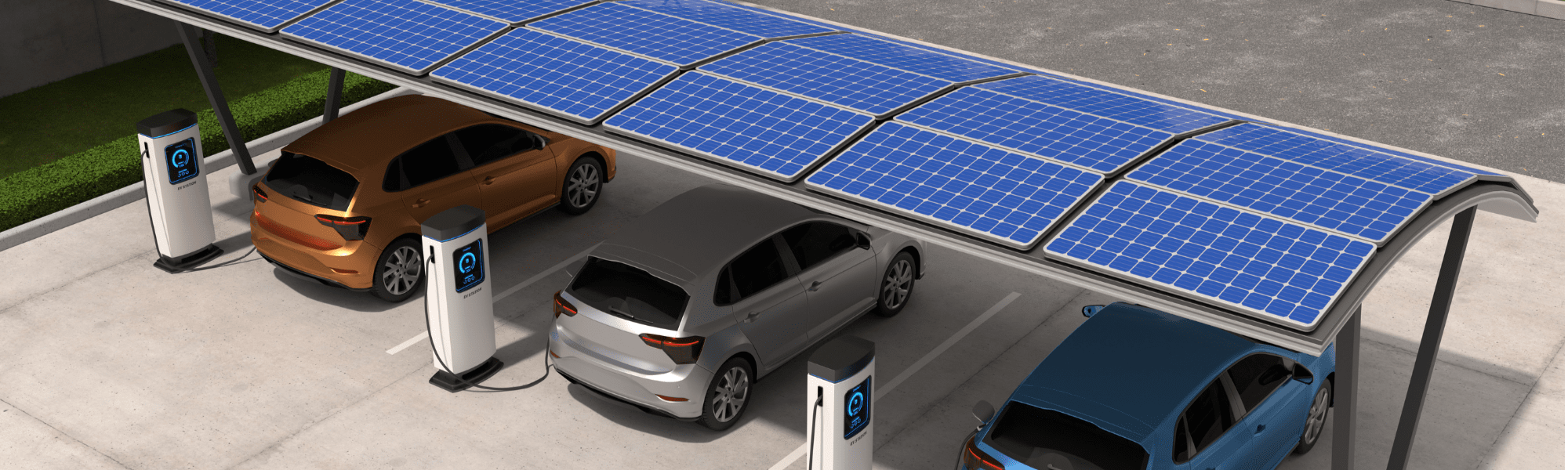 EV Charging Grid